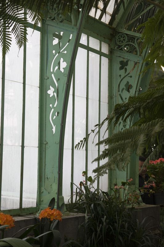 Serres royales de Laeken