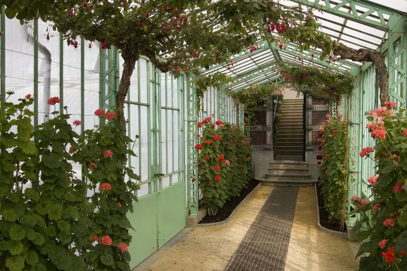 Serres royales de Laeken