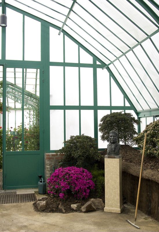 Serres royales de Laeken