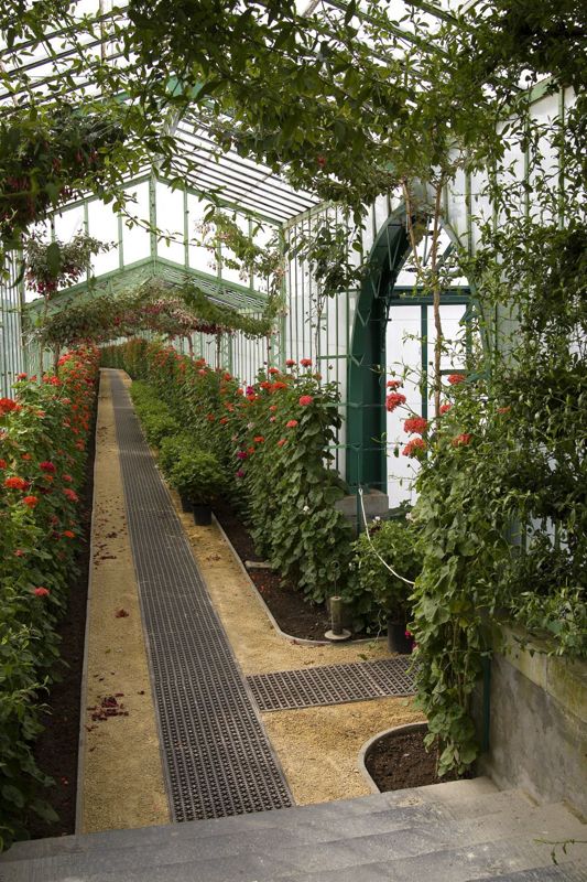 Serres royales de Laeken