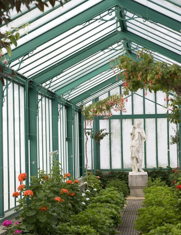 Serres royales de Laeken