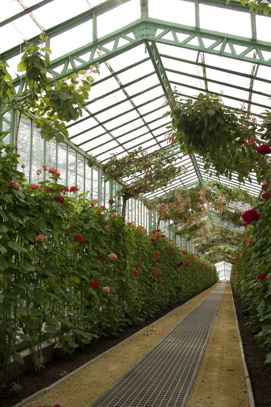 Serres royales de Laeken