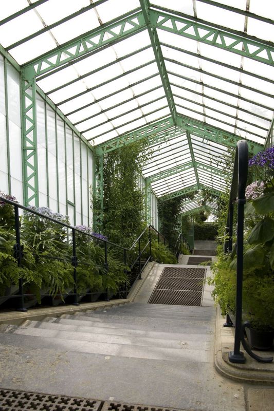 Serres royales de Laeken