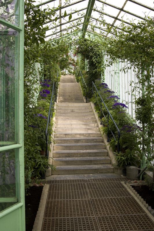 Serres royales de Laeken