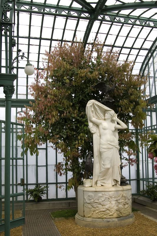 Serres royales de Laeken