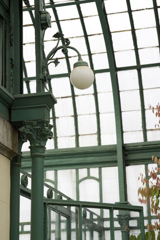 Serres royales de Laeken