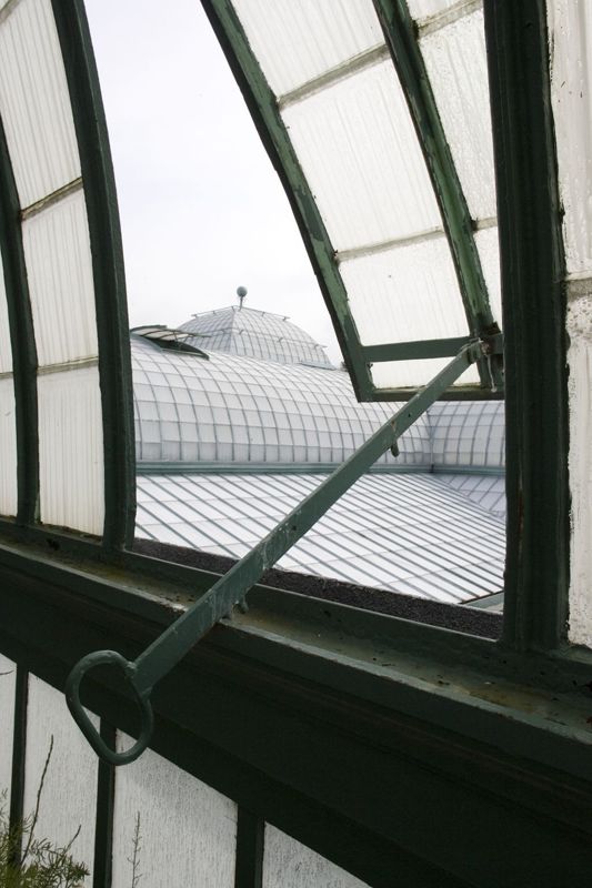 Serres royales de Laeken