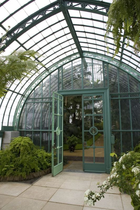 Serres royales de Laeken