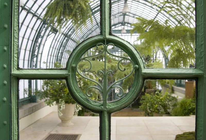 Serres royales de Laeken