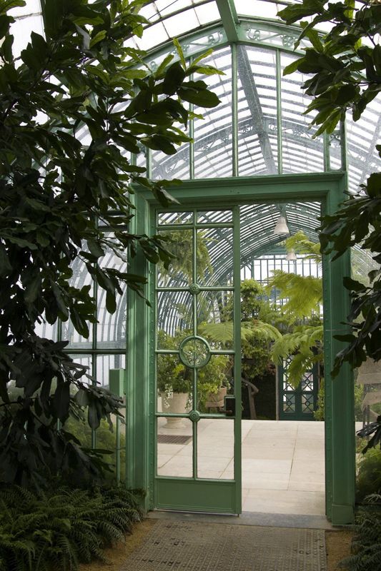Serres royales de Laeken