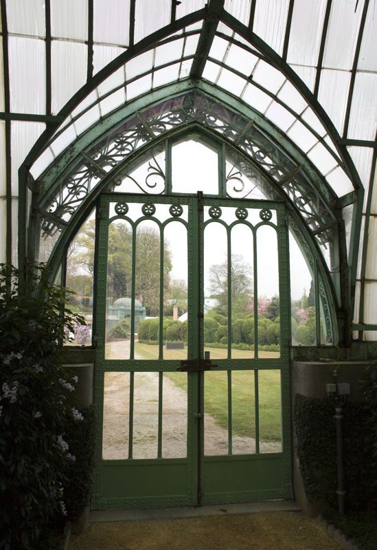Serres royales de Laeken