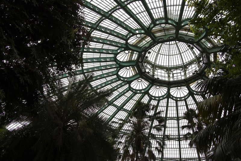 Serres royales de Laeken