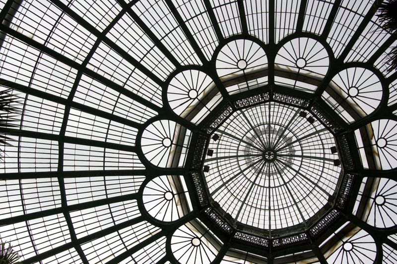 Serres royales de Laeken