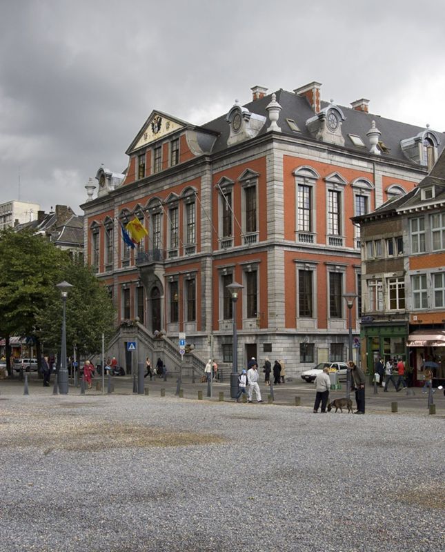 hôtel de ville / Hôtel de ville[Liège]