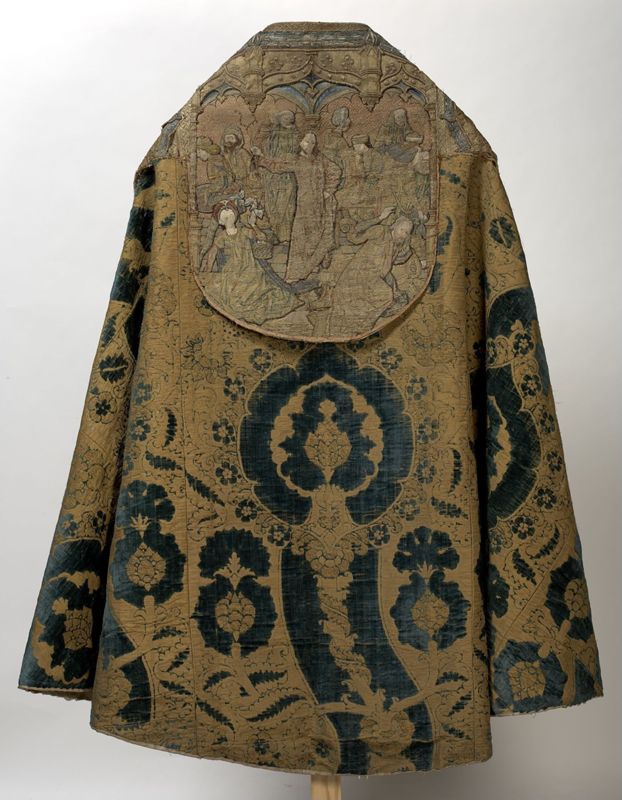 chape liturgique / Kathedraal Sint-Salvator