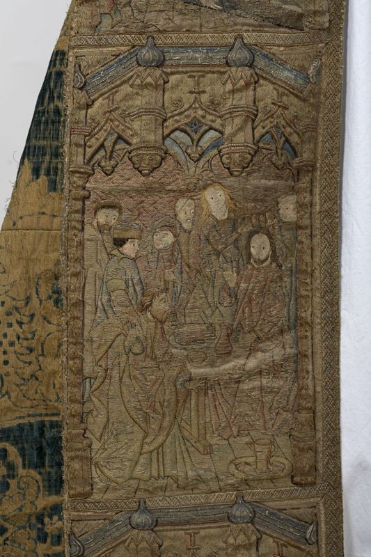 chape liturgique / Kathedraal Sint-Salvator