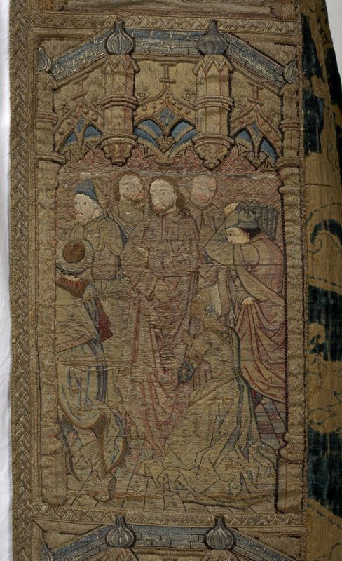 chape liturgique / Kathedraal Sint-Salvator
