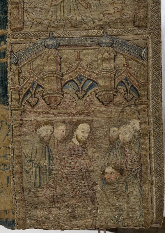 chape liturgique / Kathedraal Sint-Salvator