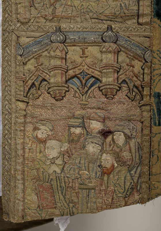chape liturgique / Kathedraal Sint-Salvator