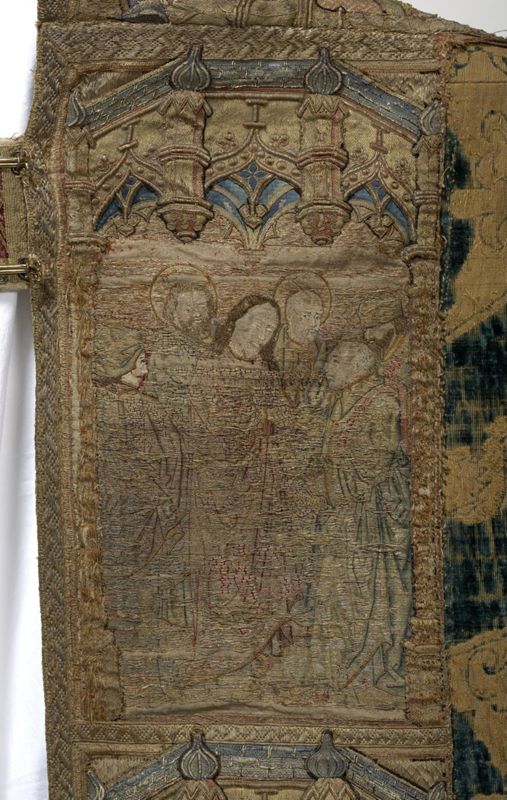 chape liturgique / Kathedraal Sint-Salvator