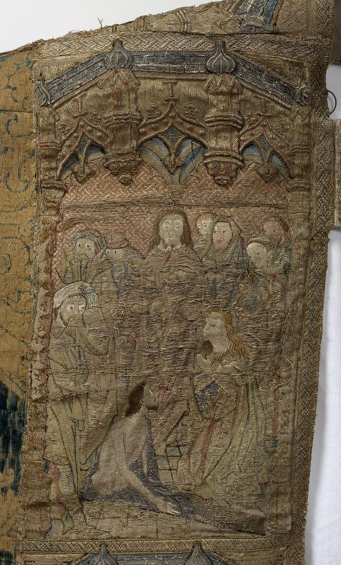 chape liturgique / Kathedraal Sint-Salvator