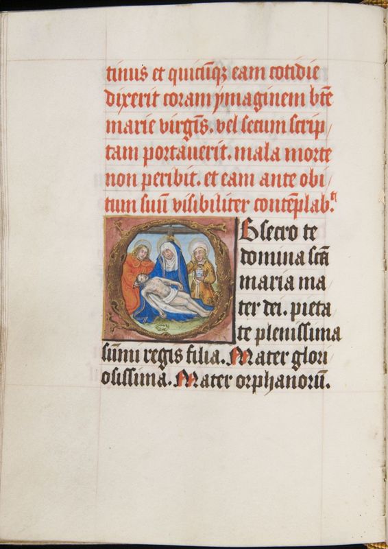 Livre de prières