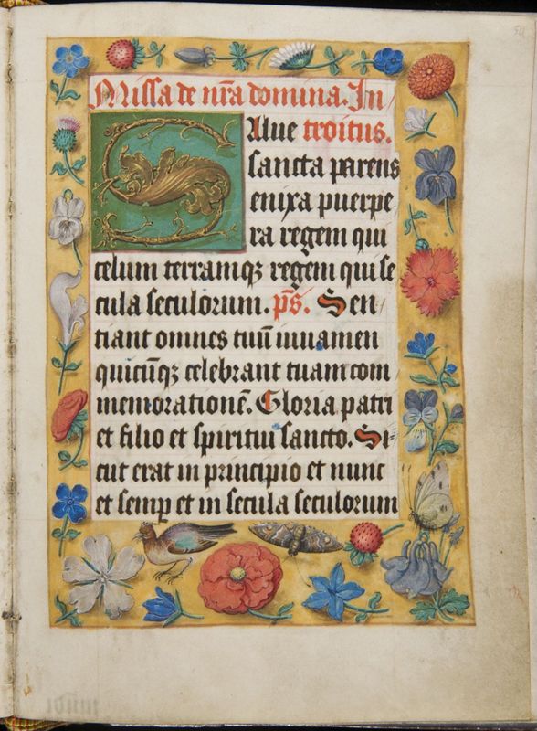 Livre de prières