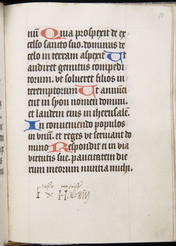 Livre de prières