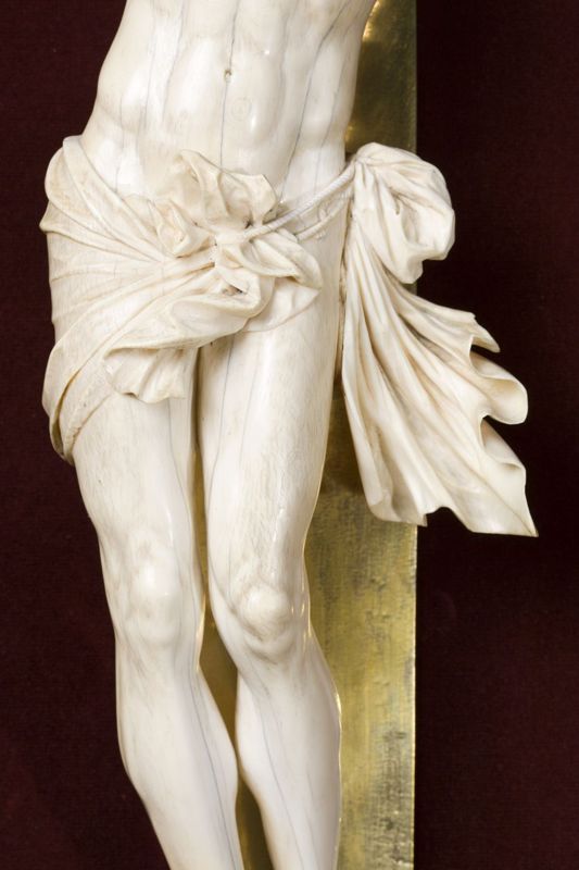 Christ en croix