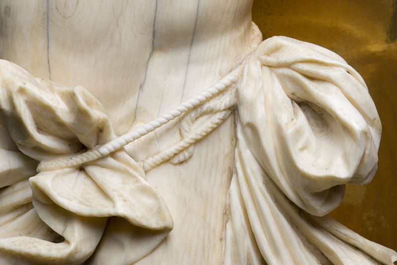 Christ en croix