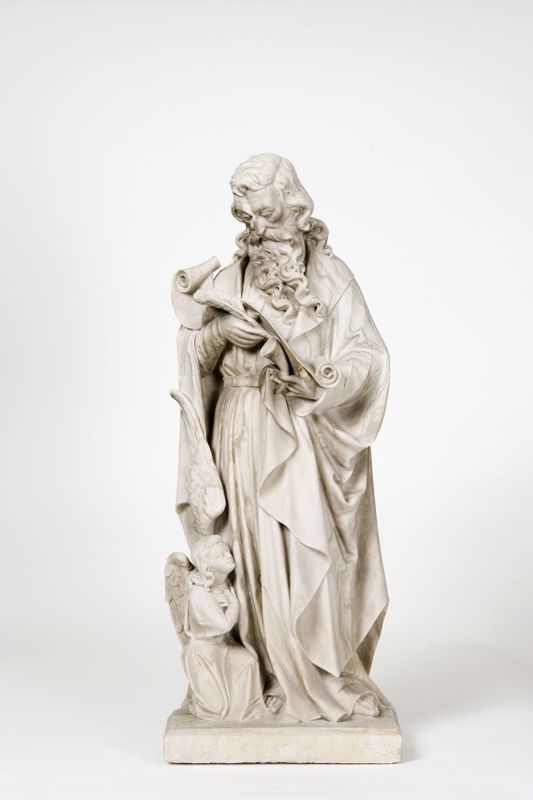 Saint Mathieu, évangéliste