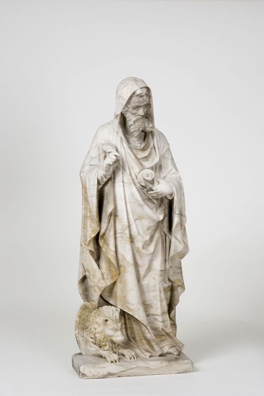 Saint Marc, évangéliste