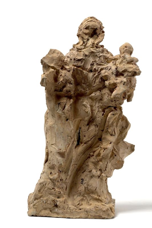 Vierge à l'Enfant