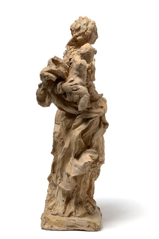 Vierge à l'Enfant