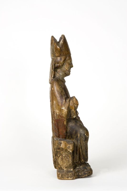 Saint évêque