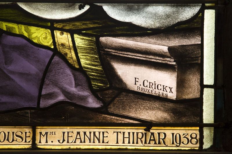 Apparition du Christ à Marguerite-Marie Alacocque