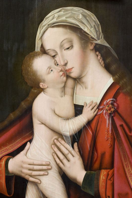 Vierge à l'Enfant