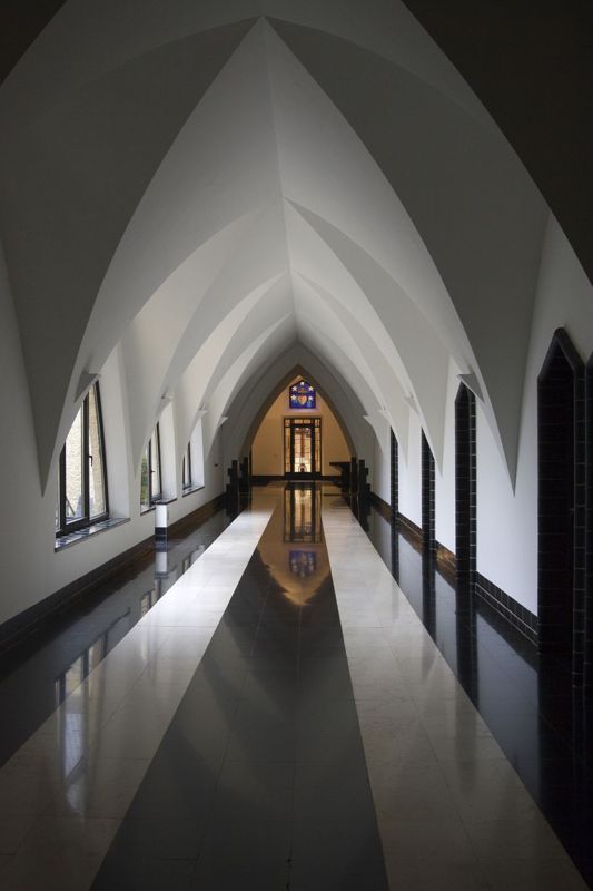 abbaye / Abbaye de Clairefontaine
