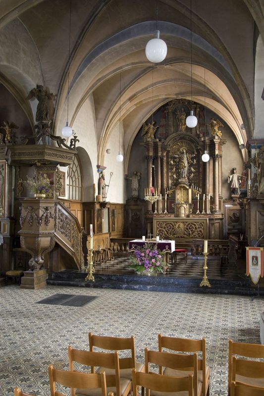 église paroissiale / Eglise Assomption[Tintigny]