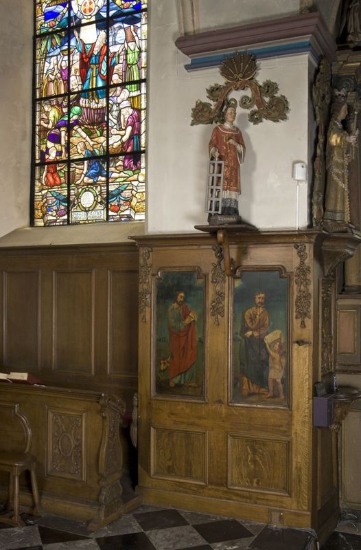 Saint Matthieu, évangéliste