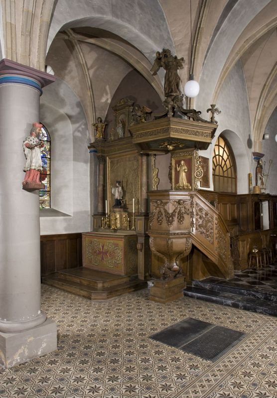 église paroissiale / Eglise Assomption[Tintigny]