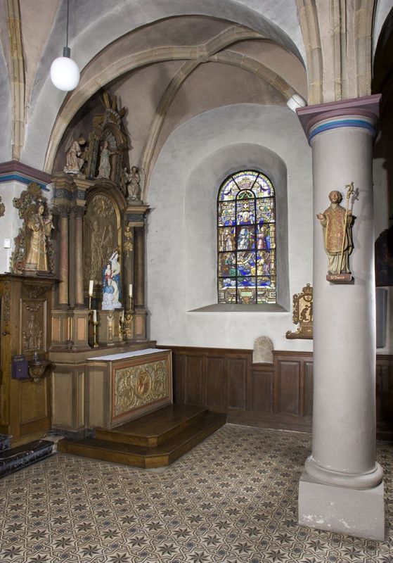 église paroissiale / Eglise Assomption[Tintigny]