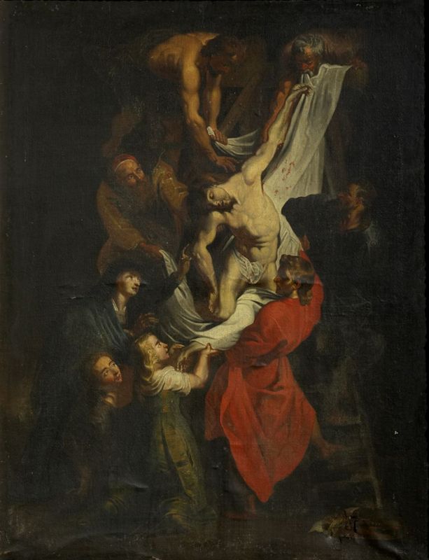 Descente de Croix
