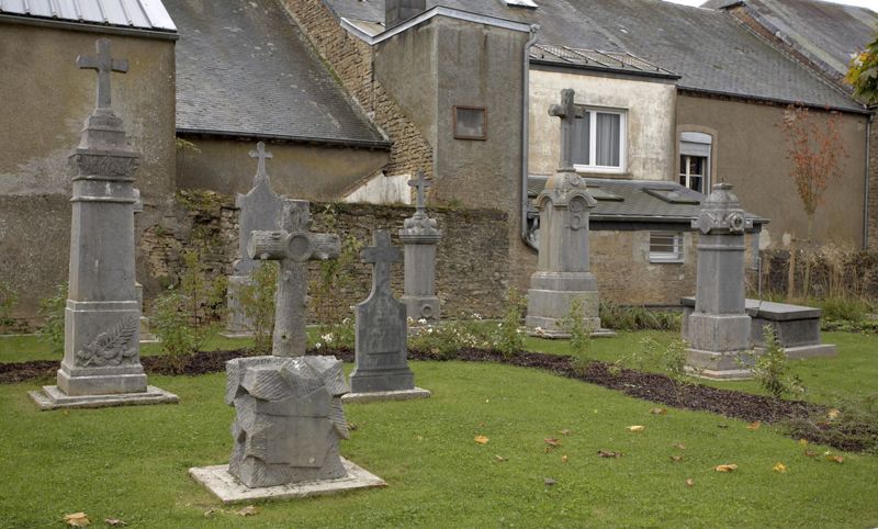 Cimetière de Tintigny