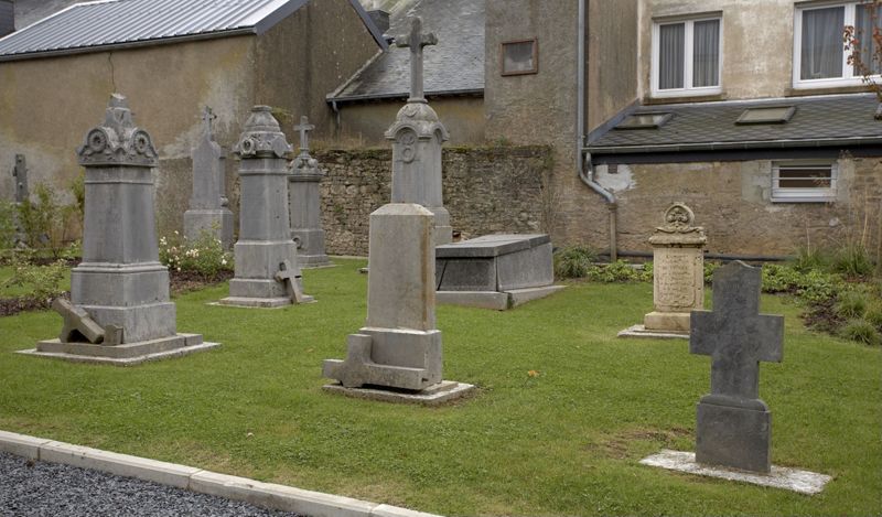Cimetière de Tintigny