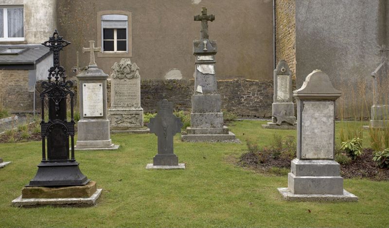 Cimetière de Tintigny