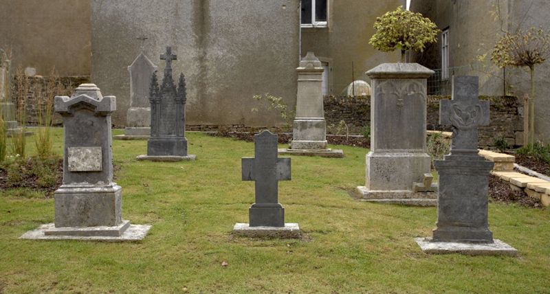 Cimetière de Tintigny
