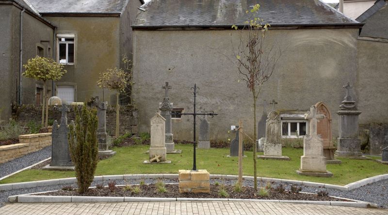 Cimetière de Tintigny