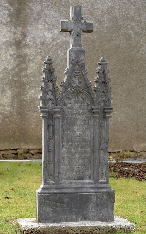 Monument funéraire de Marie-Anne Painbeaux