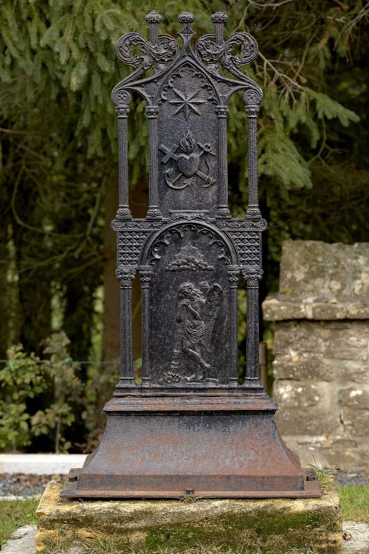 monument funéraire / Cimetière[Tintigny]